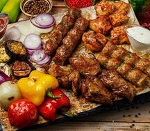 Ассорти шашлыков N1