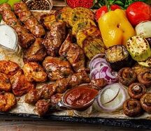 Легендарное мясо