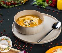 Крем - суп из тыквы