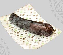 Баклажан на углях