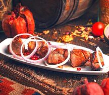 Свиная шейка