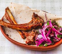 Каре ягненка