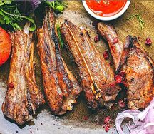 Бараньи семечки