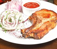 Свинина (корейка)