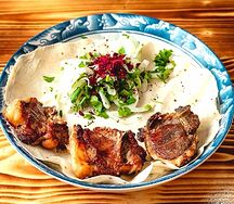 Бараньи яблочки