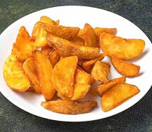 Картофель по-деревенски