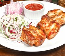 Свиные ребрышки