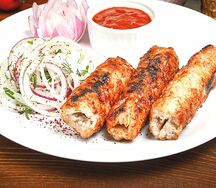 Люля-кебаб куриный