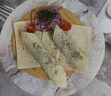 Люля-кебаб из свинины