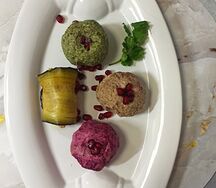 Ассорти пхали