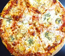 Четыре сыра