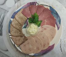 Ассорти мясное