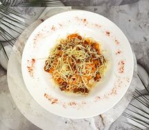 Паста Болоньезе