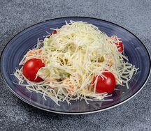 Цезарь с курицей