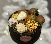 Клубника в шоколаде Для него