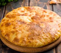 Хачапури по-имеретински