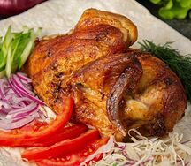 Курица гриль