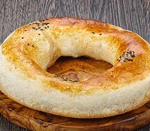 Кольцо с мясом