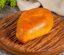 Пирожок с картошкой