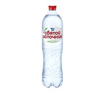 Святой источник с газом