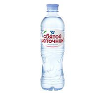 Святой источник без газа