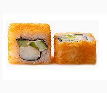 Калифорния с креветкой