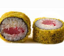 Магуро темпура