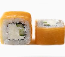 Филадельфия с огурцом