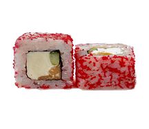 Калифорния с лососем