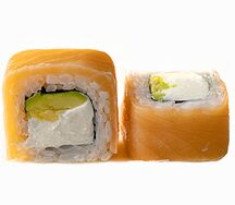 Филадельфия с авокадо