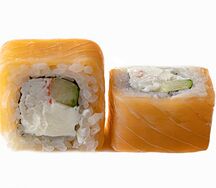 Филадельфия с крабом