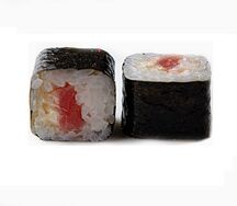 Маки с тунцом