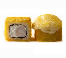 Темпура запеченная с креветкой