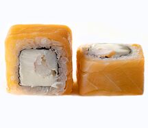 Филадельфия с креветкой