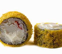 Темпура краб