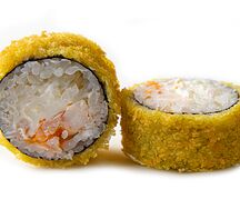 Темпура эби