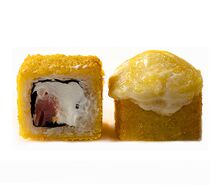 Темпура запеченная с тунцом