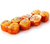 Запеченная Калифорния