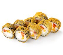 Темпура с креветкой