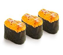 Набор запечённых суши