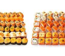 Новогодний микс