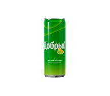 Добрый лимон-лайм