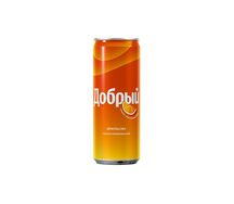 Добрый апельсин