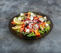 Салат Греческий