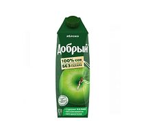 Сок Добрый Яблоко