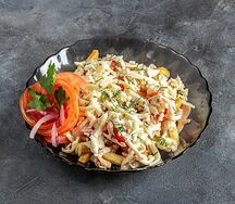Картофель с курочкой