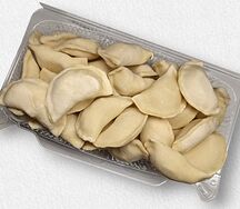 Вареники с картошкой