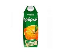 Сок Добрый Апельсин