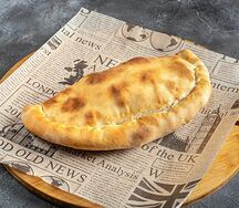 Кальцоне Ветчина с овощами