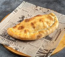Кальцоне Куриное с овощами